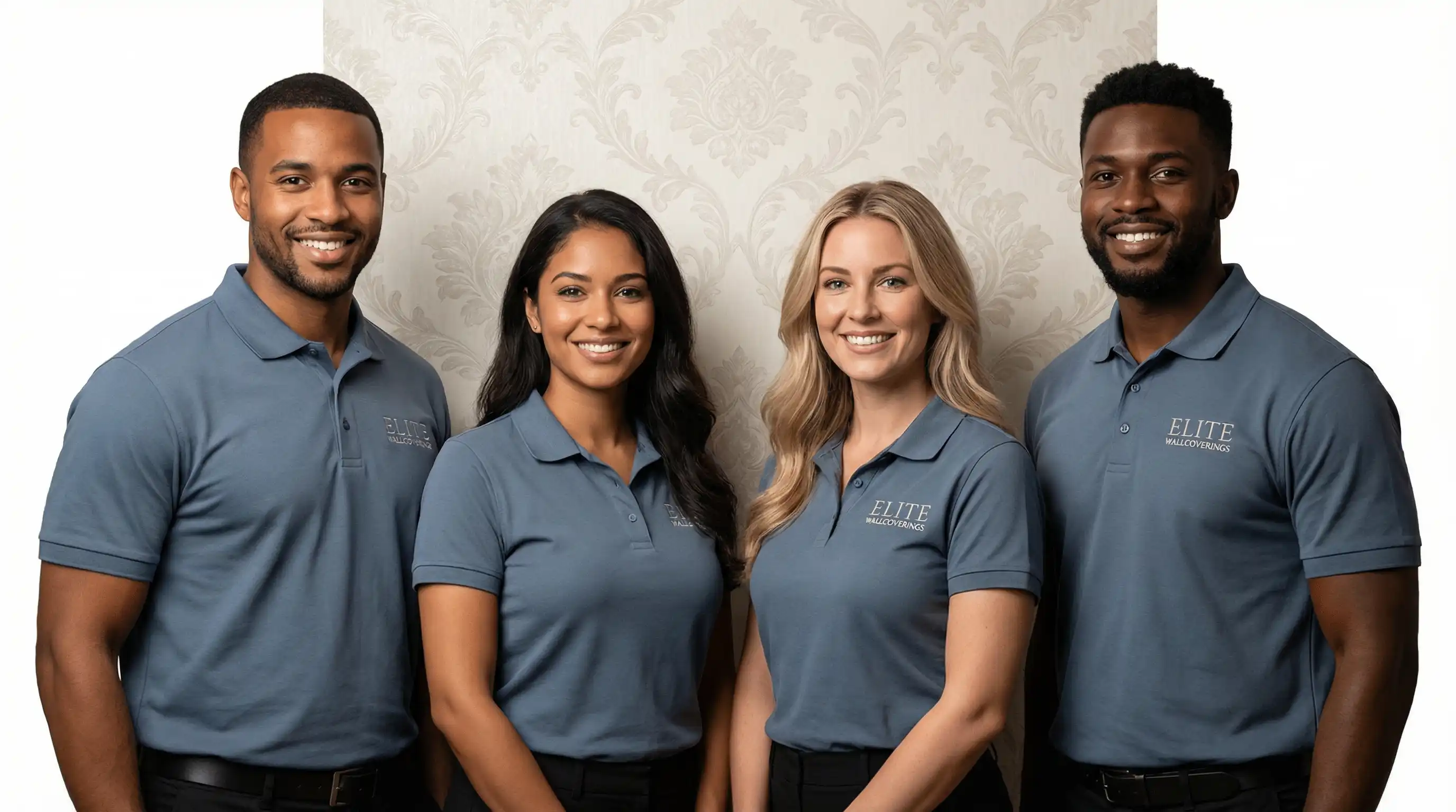 TrueStyle Wallpaper professional installation team in Venice, Los Angeles
